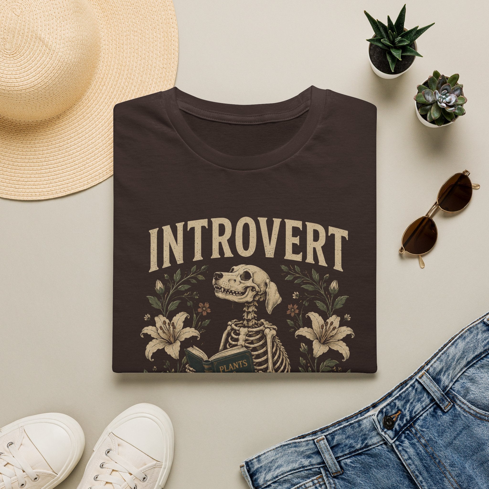 IntrovertButWilling