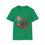 BootsDogLeash T-Shirt