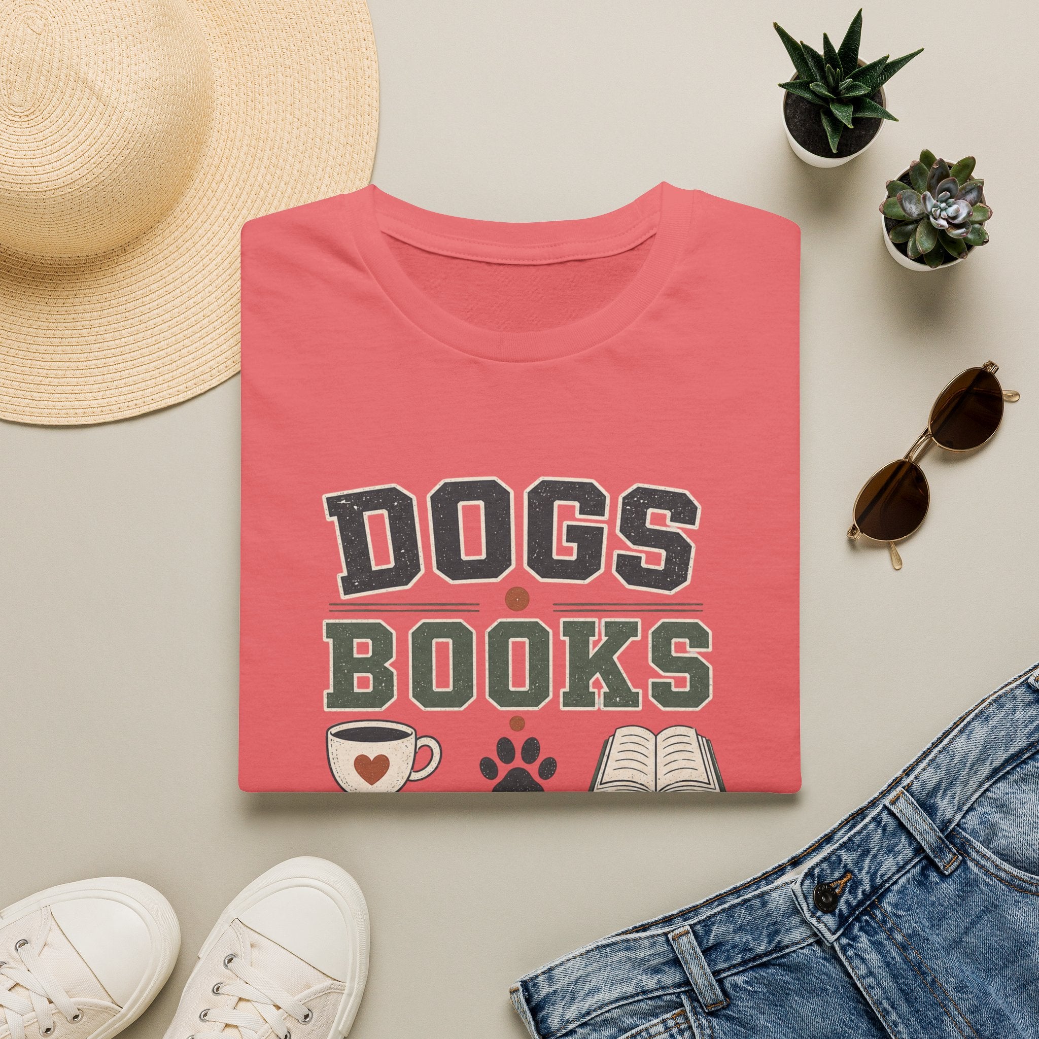 DogsBooksCoffeePeace
