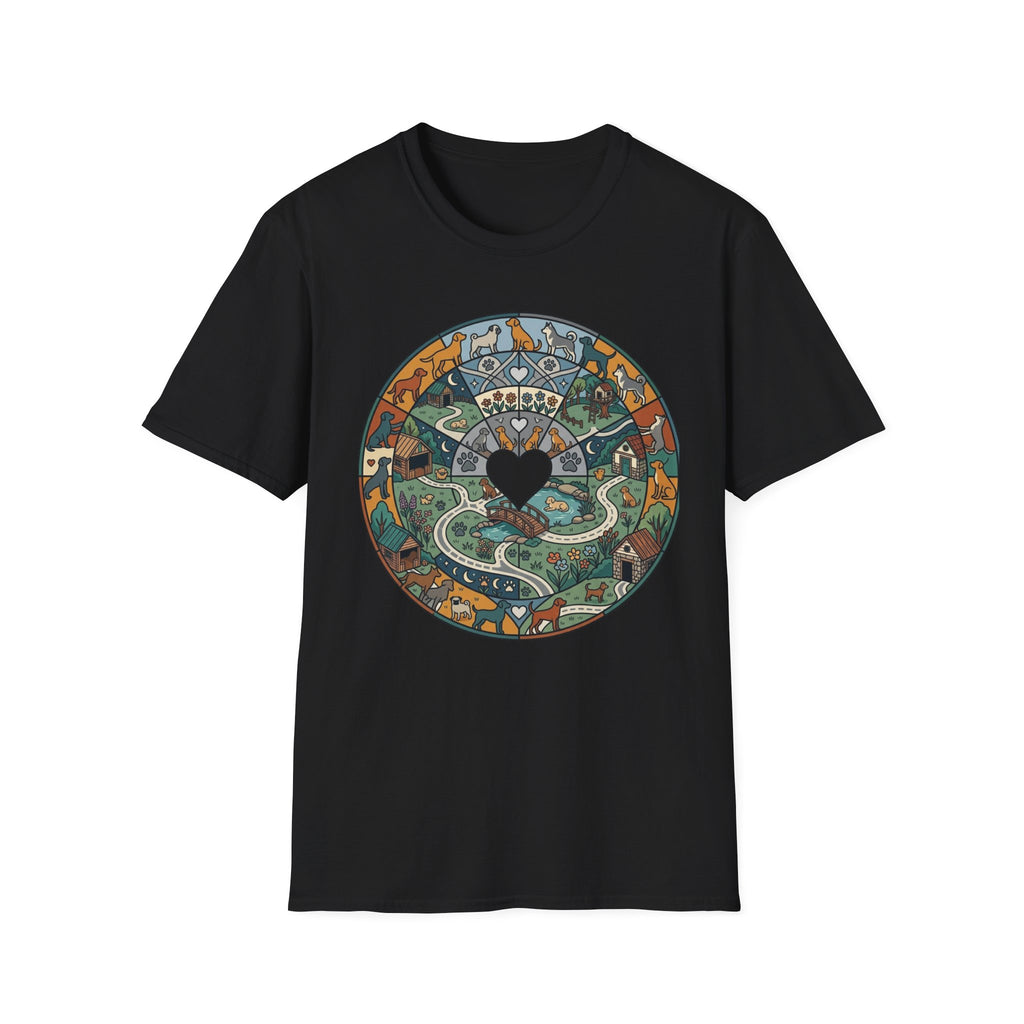 DogMandella T-Shirt