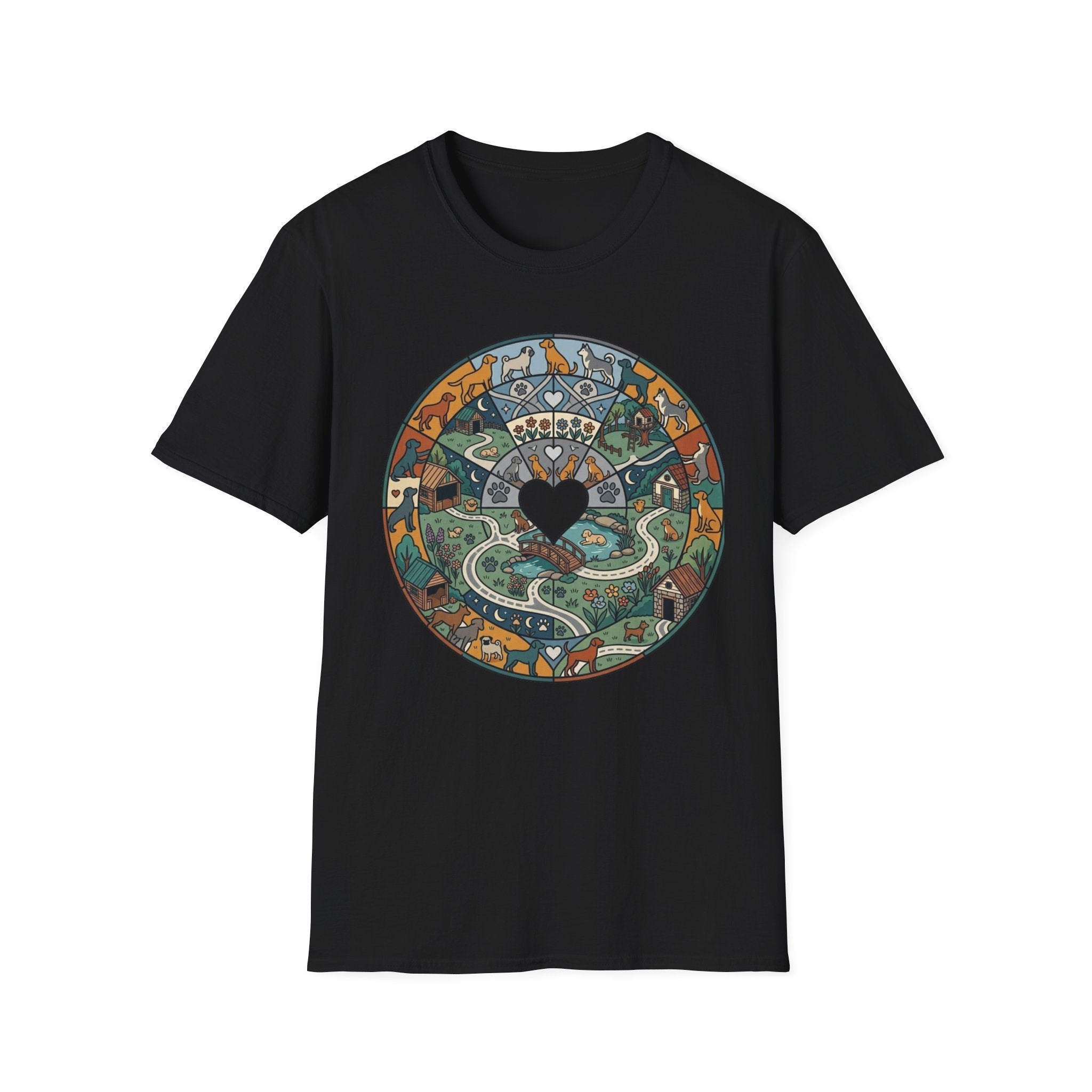 DogMandella T-Shirt