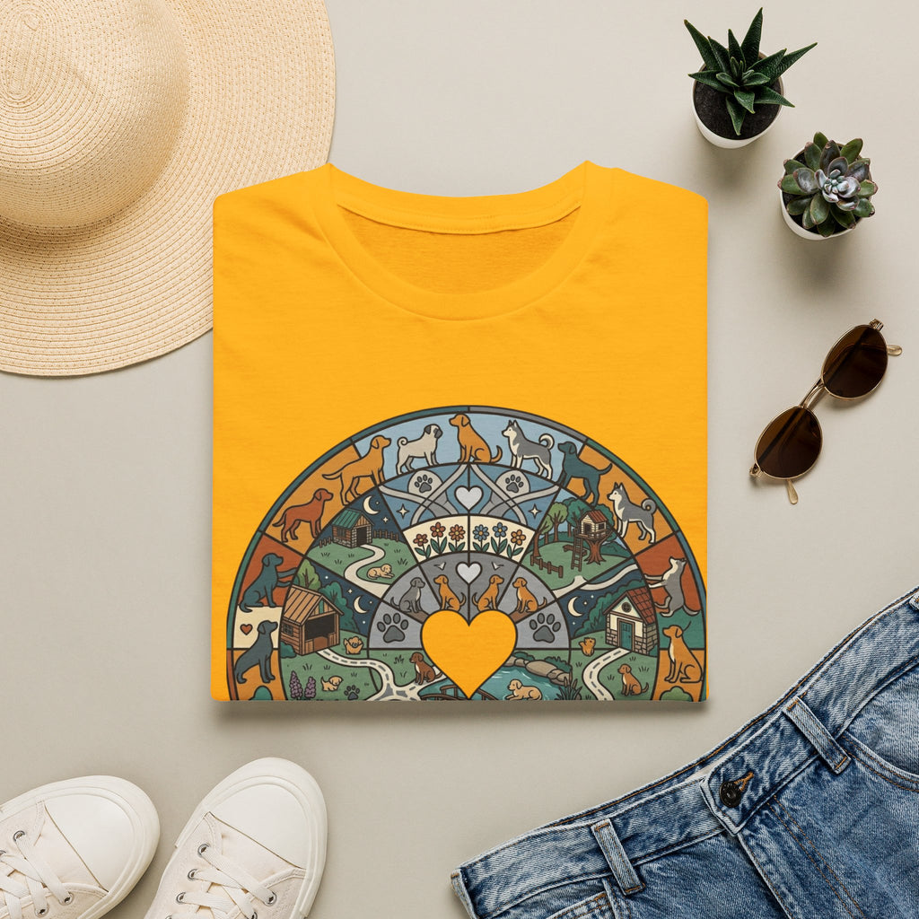 DogMandella T-Shirt