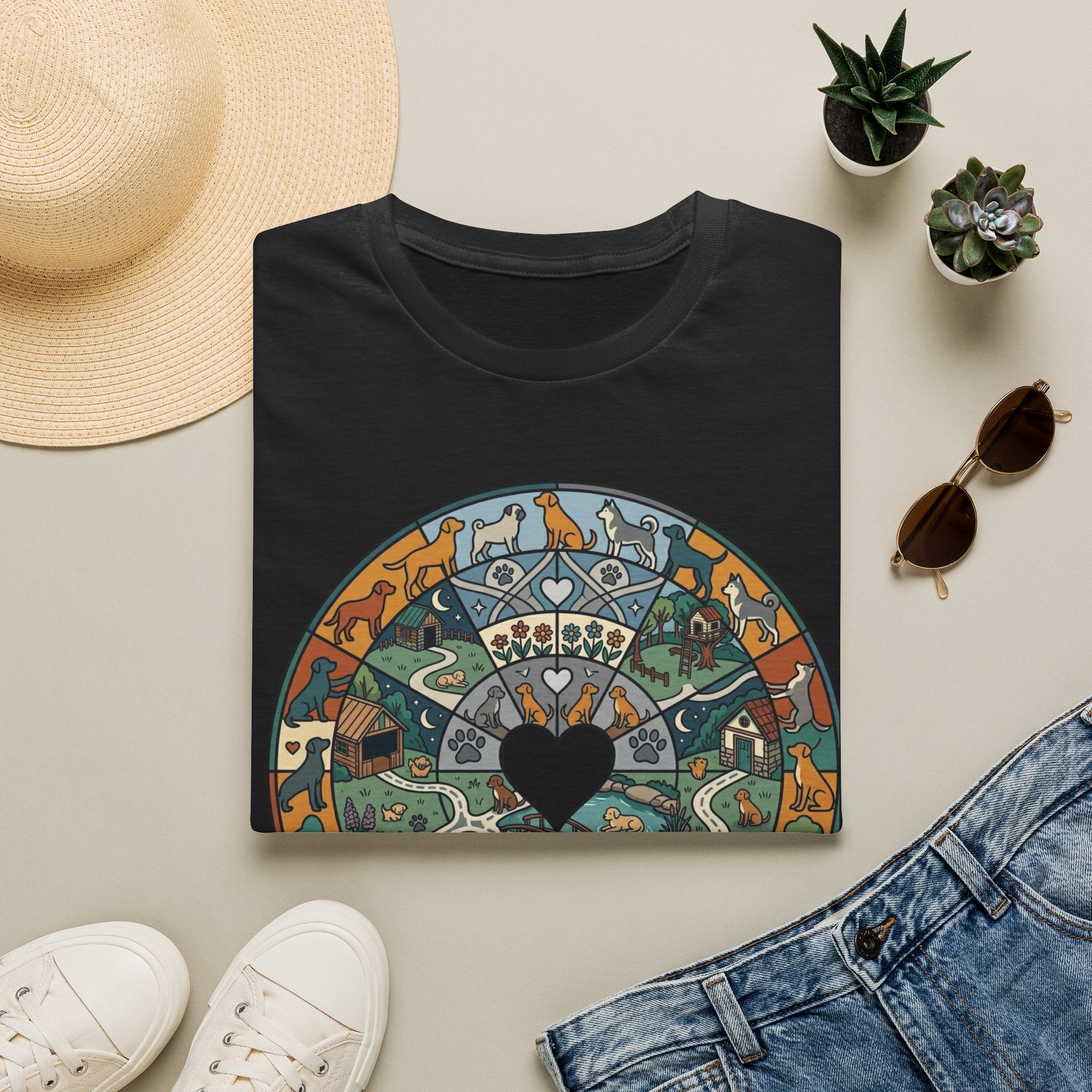 DogMandella T-Shirt