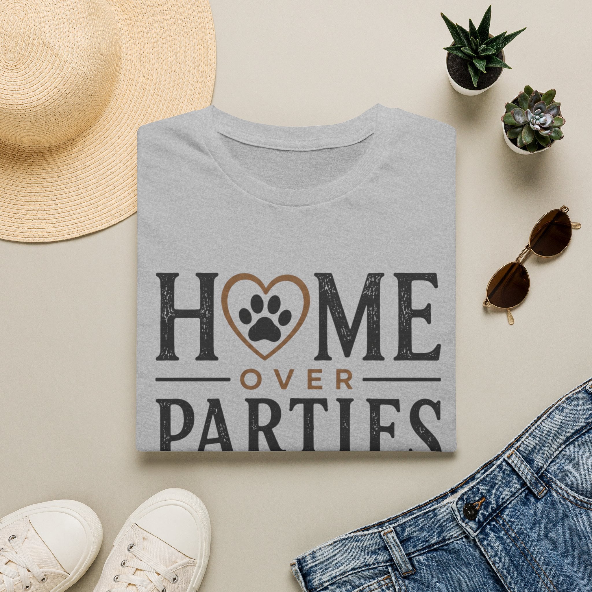 HomeOverParties T-Shirt