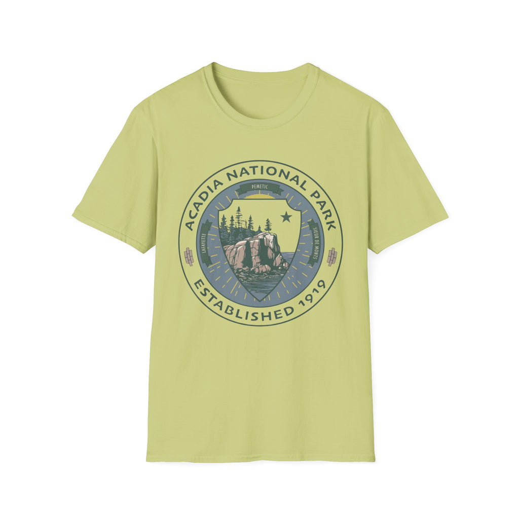 Arcadia National Park T-Shirt