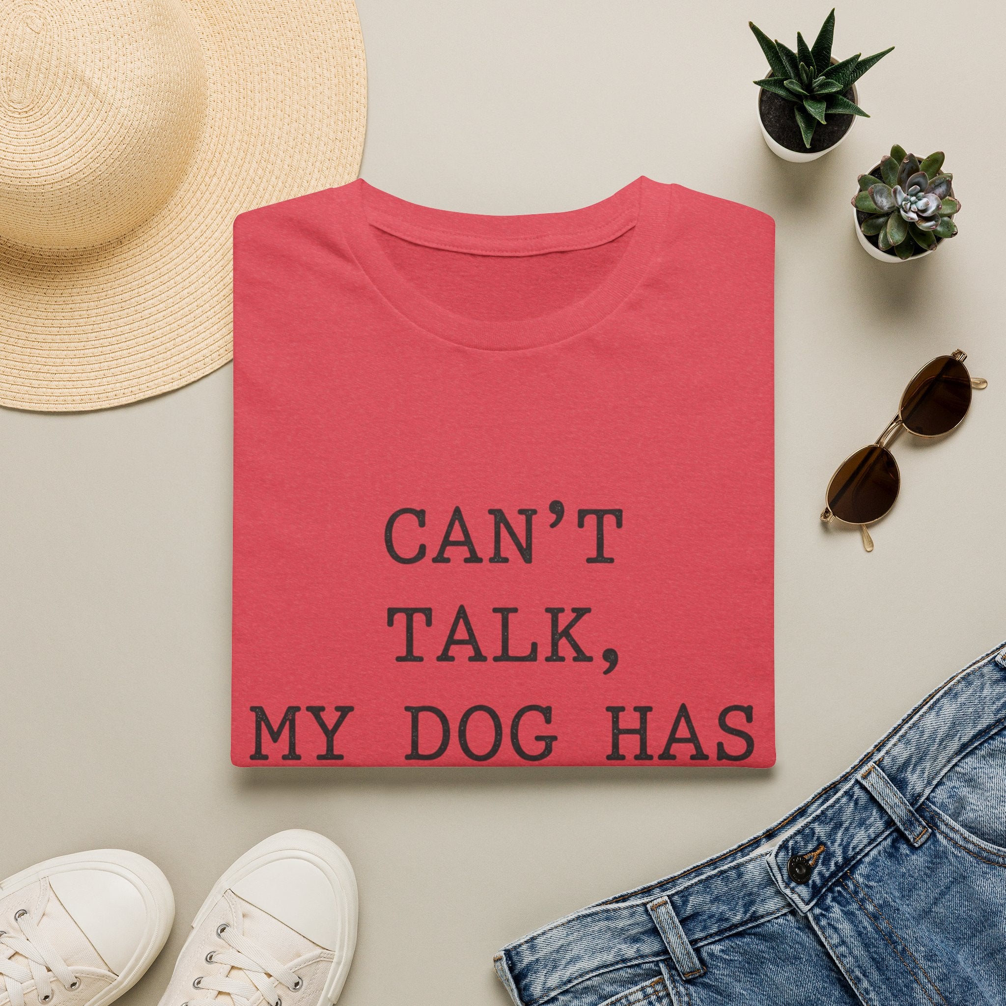 CantTalk T-Shirt