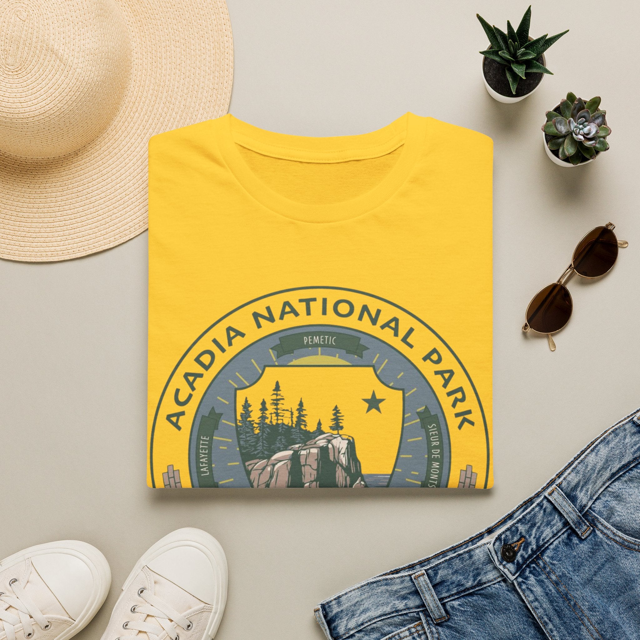 Arcadia National Park T-Shirt