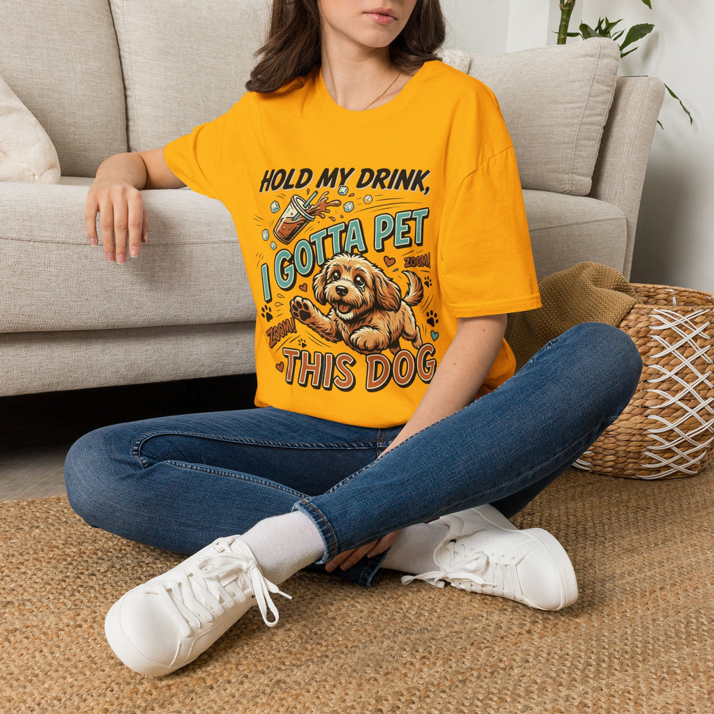 HoldMyDrink T-Shirt