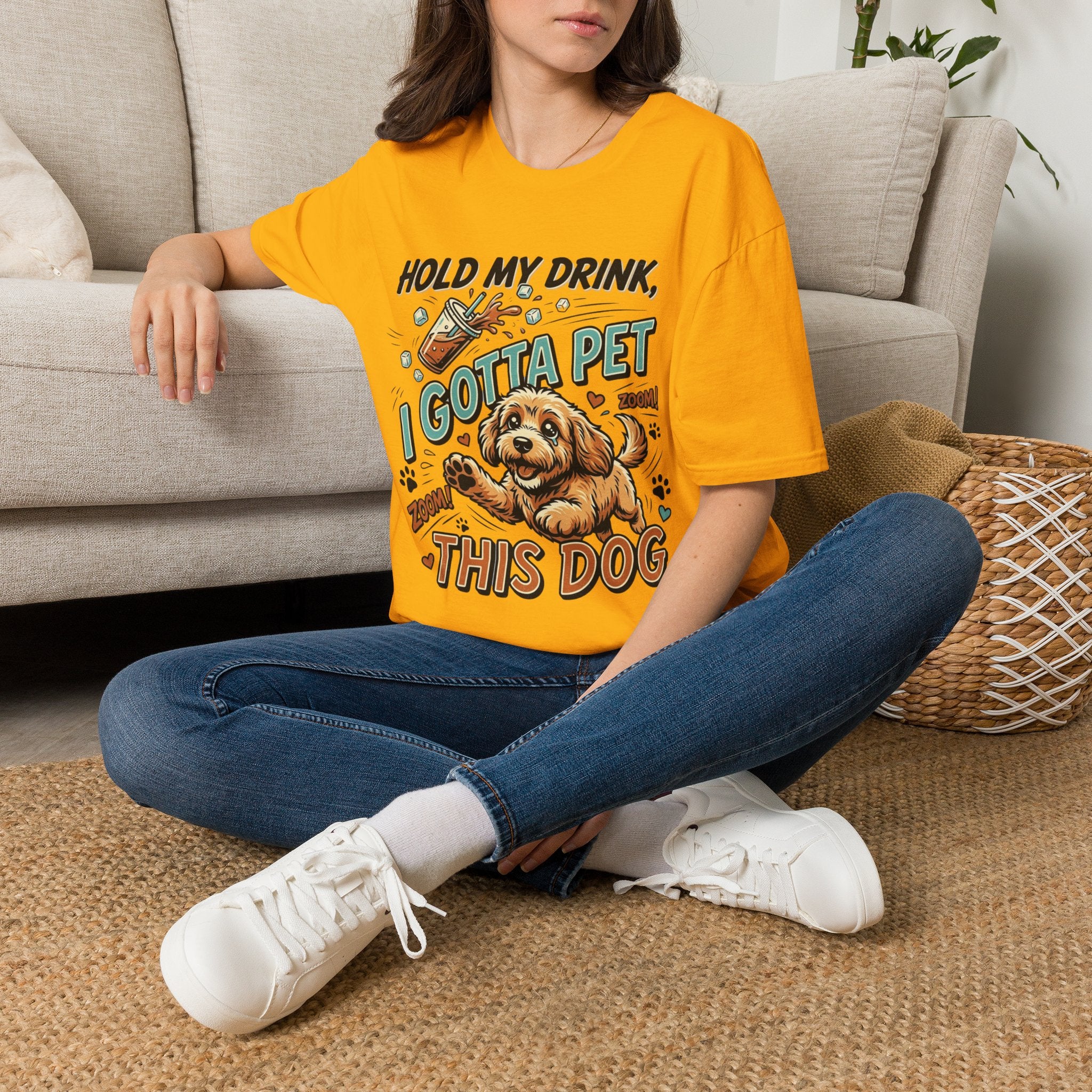 HoldMyDrink T-Shirt
