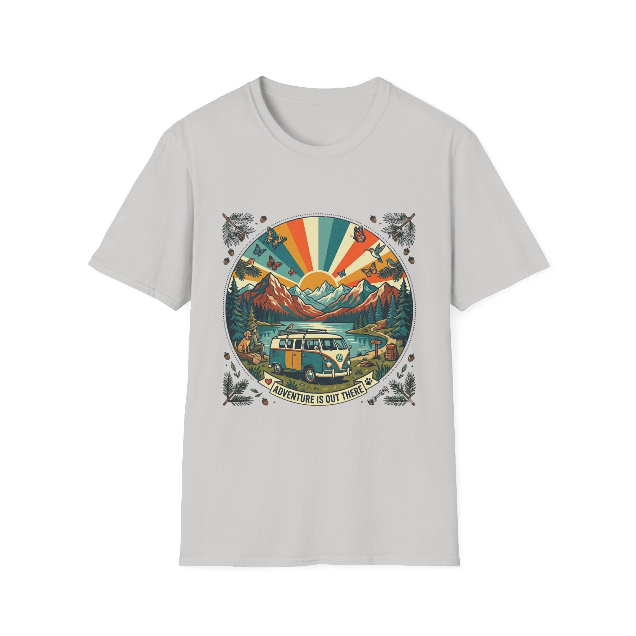 AdventureIsOutHere T-shirt