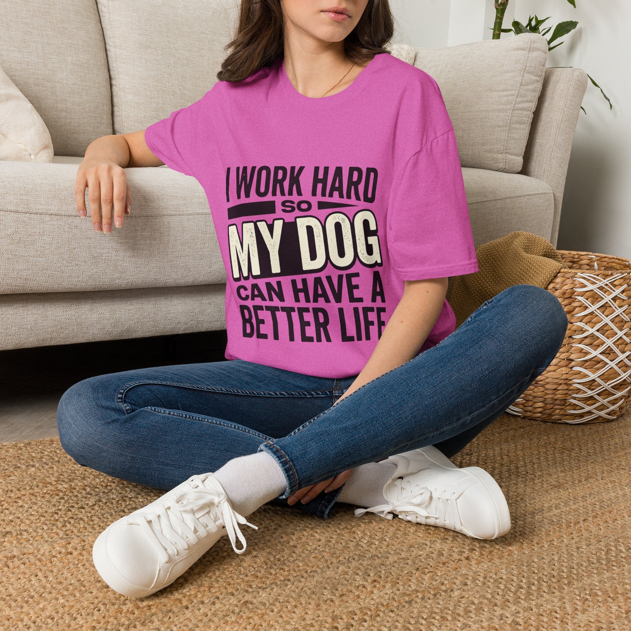IworkHard T-Shirt