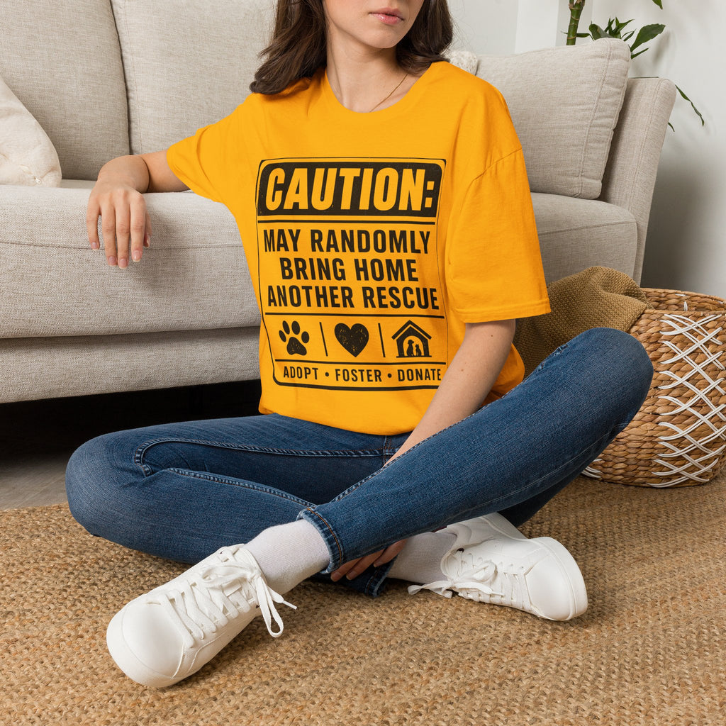 CautionMayBring T-Shirt