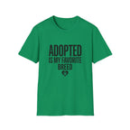 AdoptedFavoriteBreed