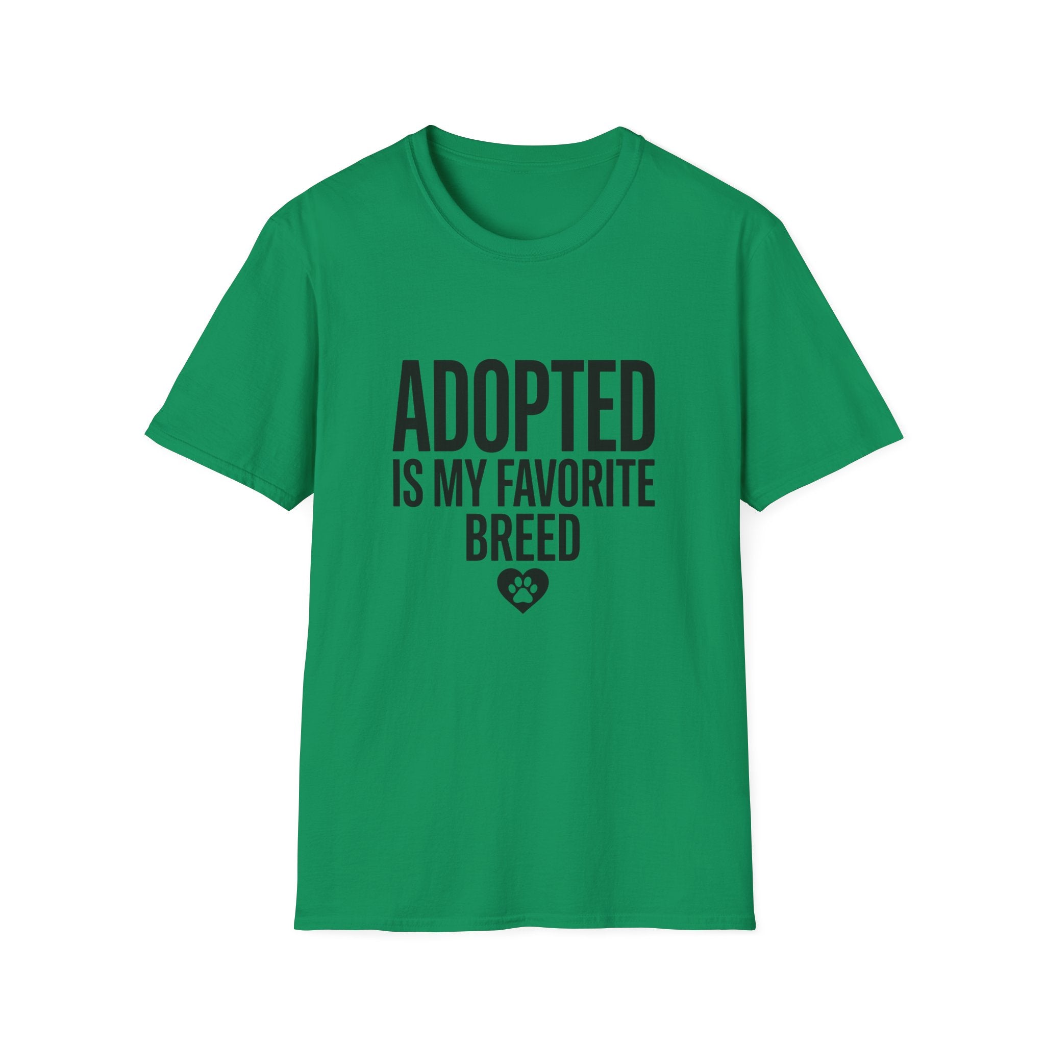 AdoptedFavoriteBreed