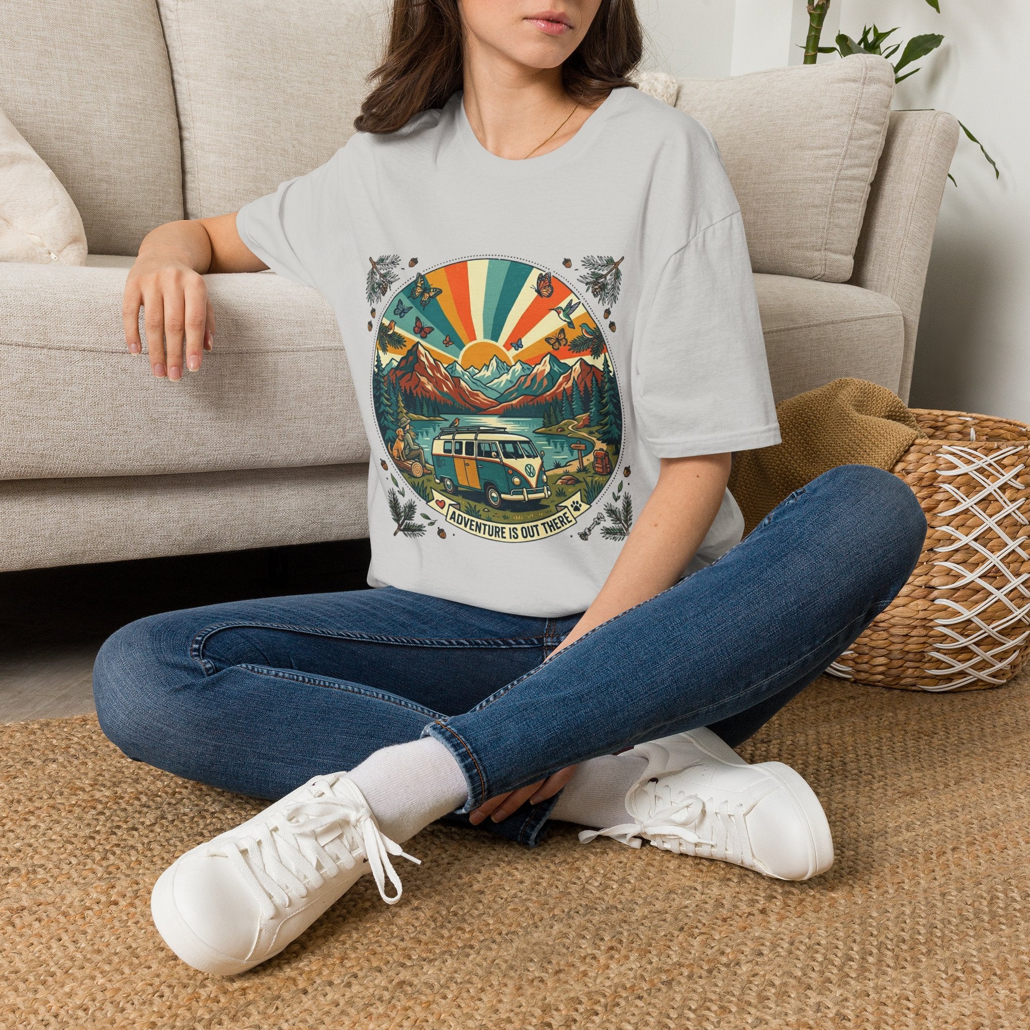 AdventureIsOutHere T-shirt