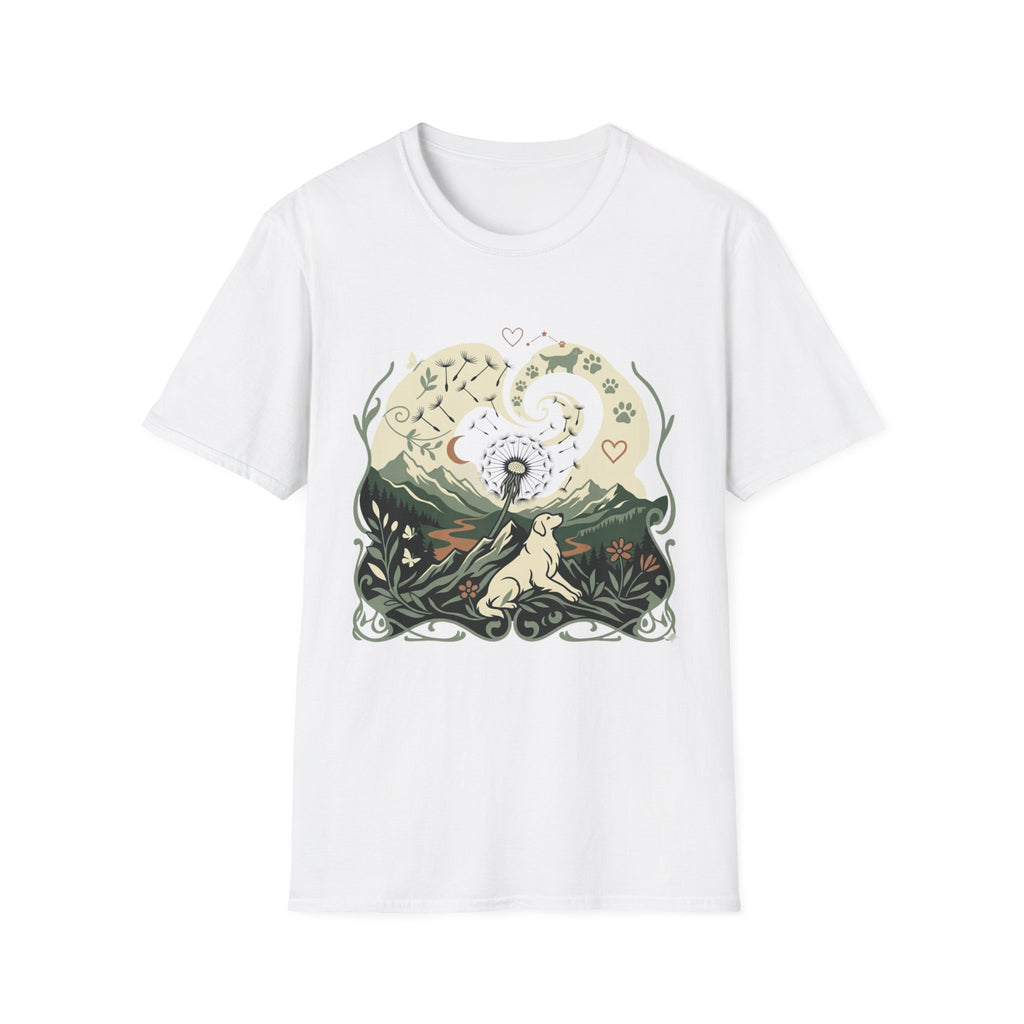 DogMountainDande  T-Shirt