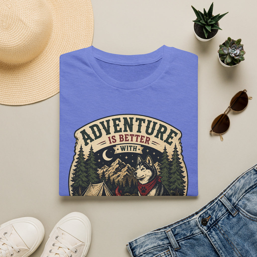 AdventureIsBetterWithDog