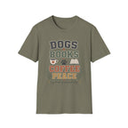 DogsBooksCoffeePeace