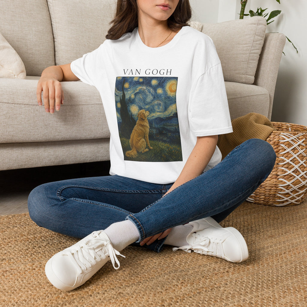 GoldenStarry T-shirt