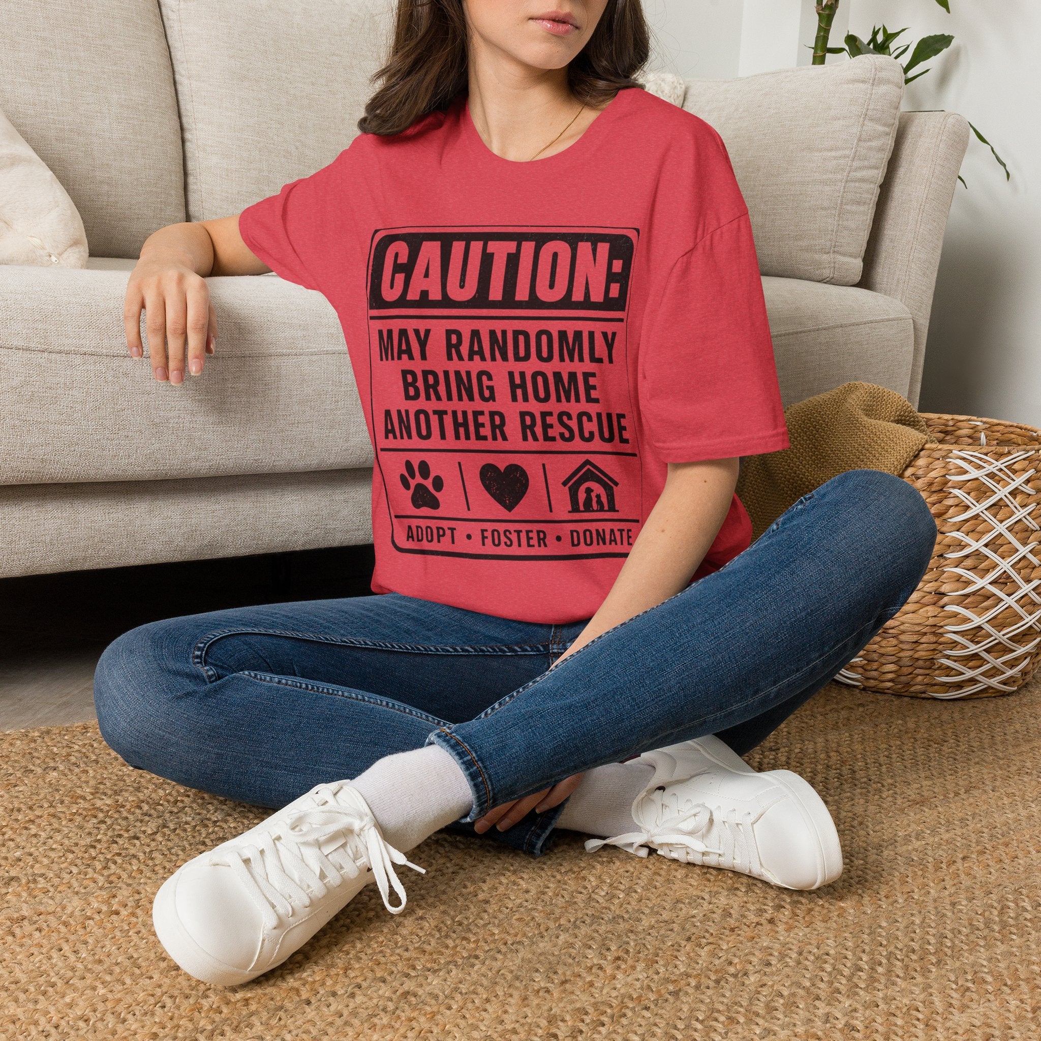 CautionMayBring T-Shirt