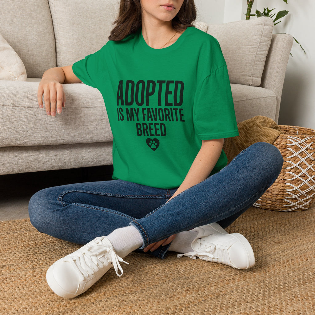 AdoptedFavoriteBreed