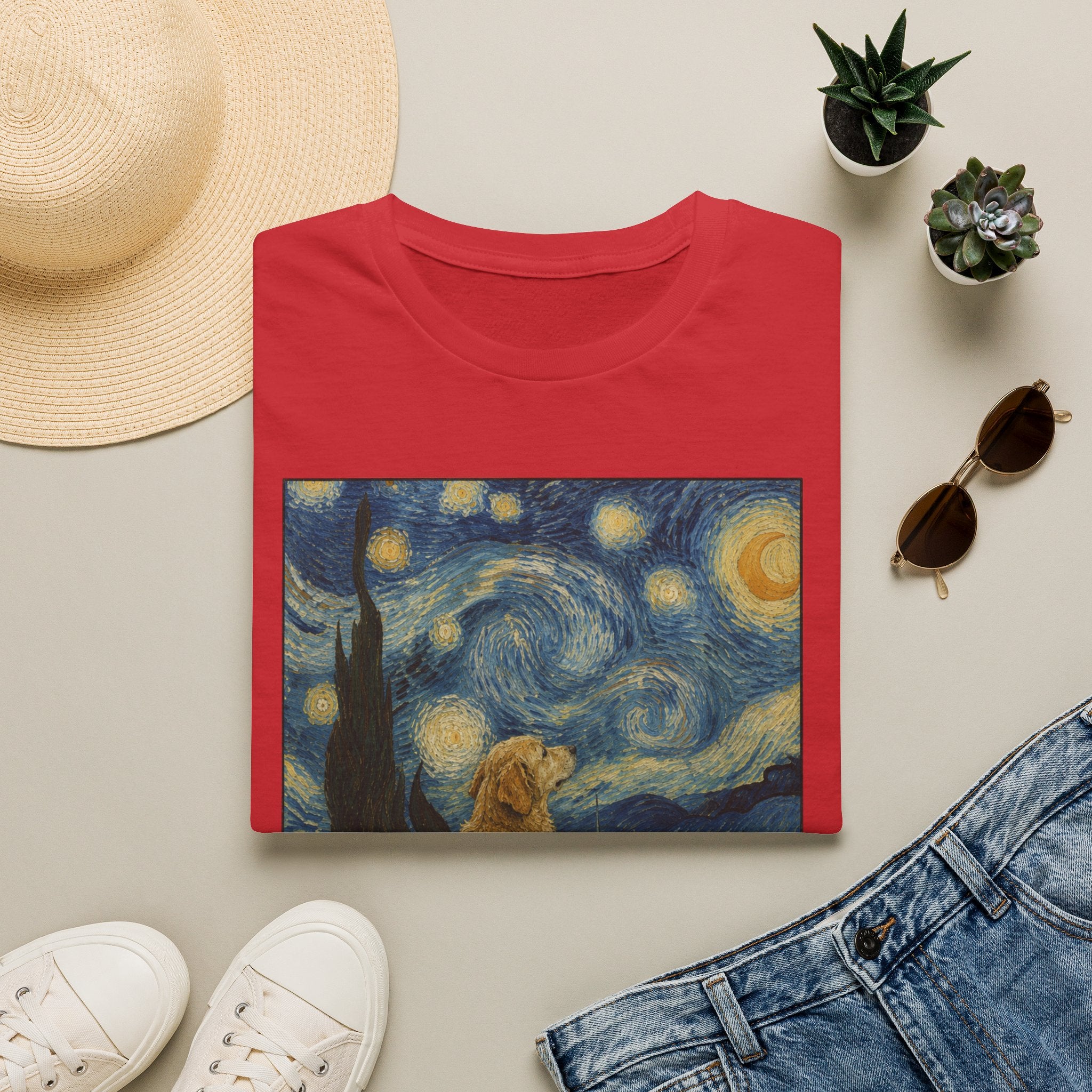 GoldenStarry