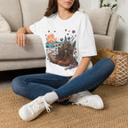 BootsDogLeash T-Shirt