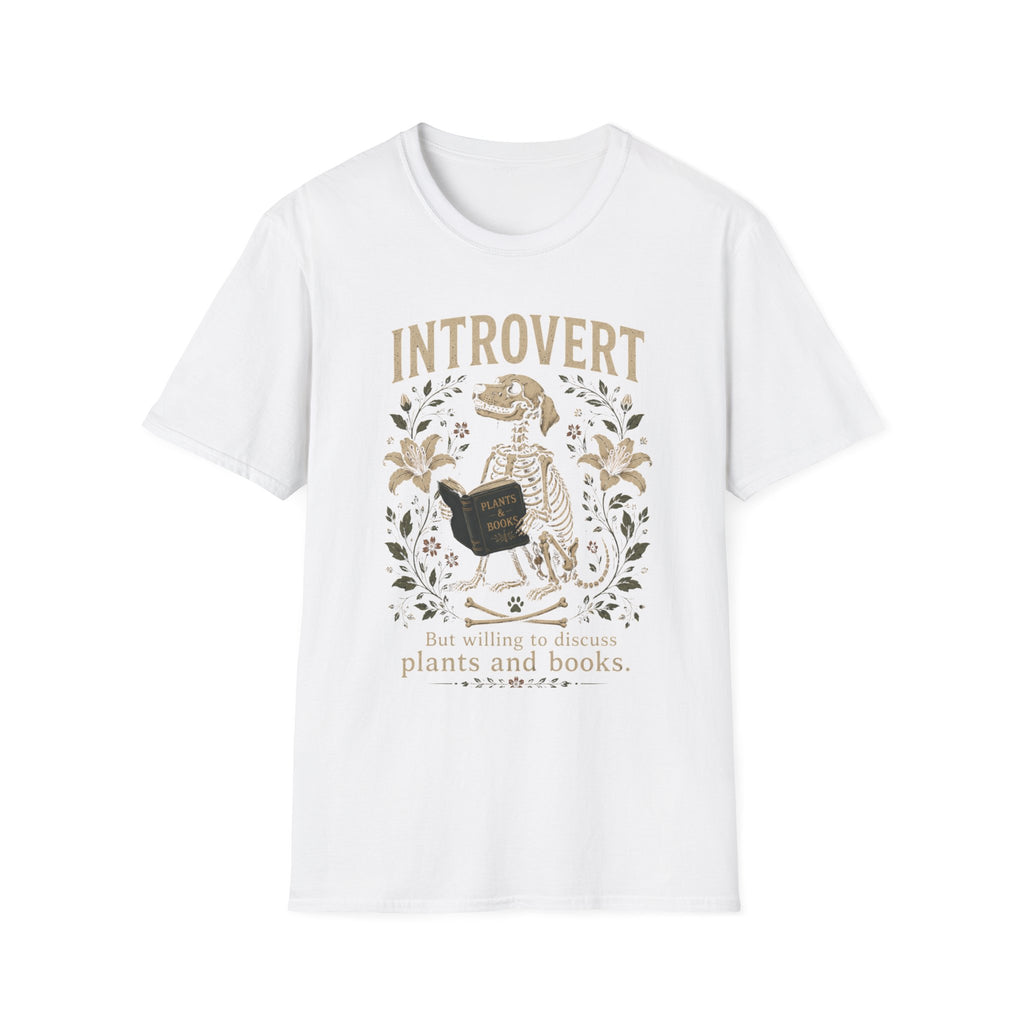 IntrovertButWilling