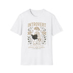 IntrovertButWilling