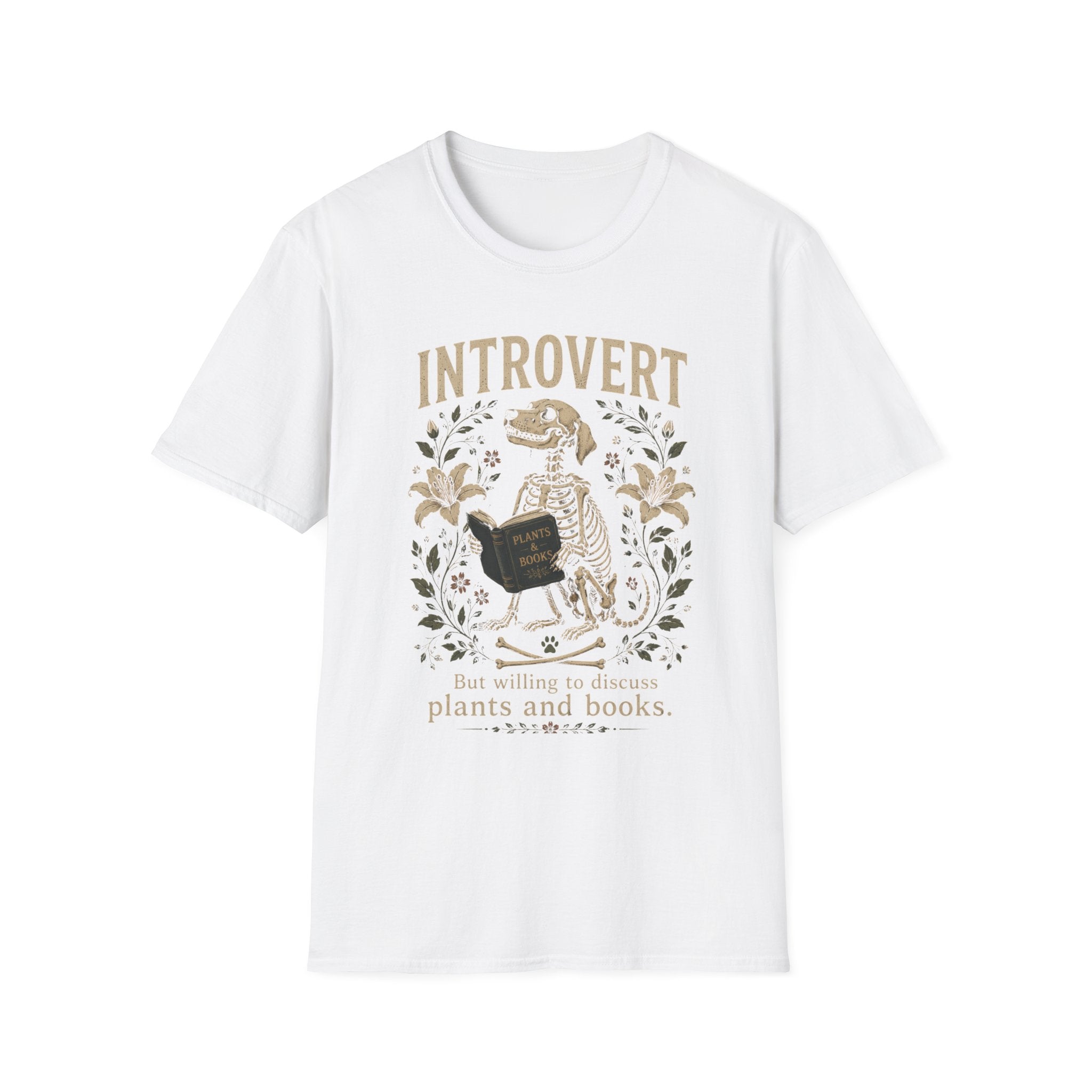 IntrovertButWilling