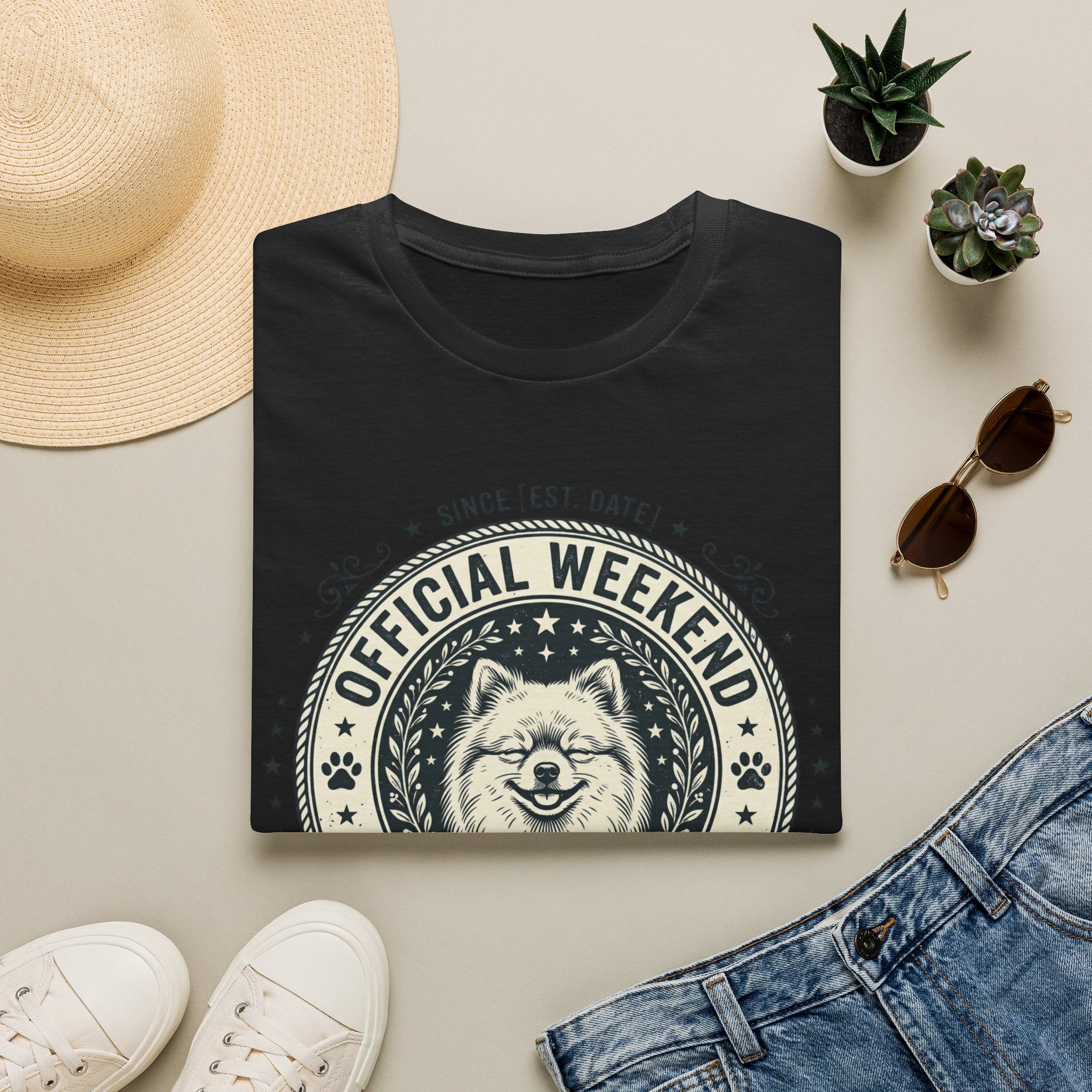 DogWalkingClub2 T-shirt