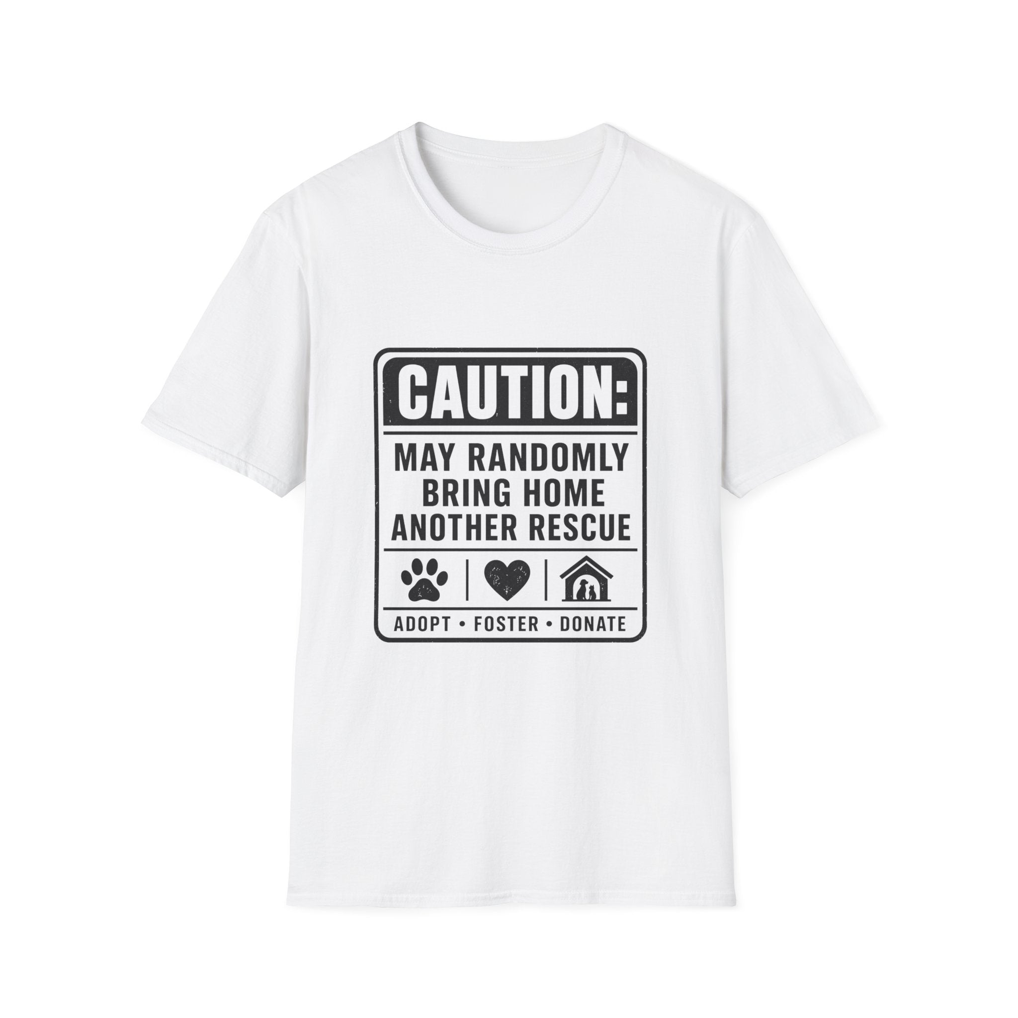 CautionMayRandomly