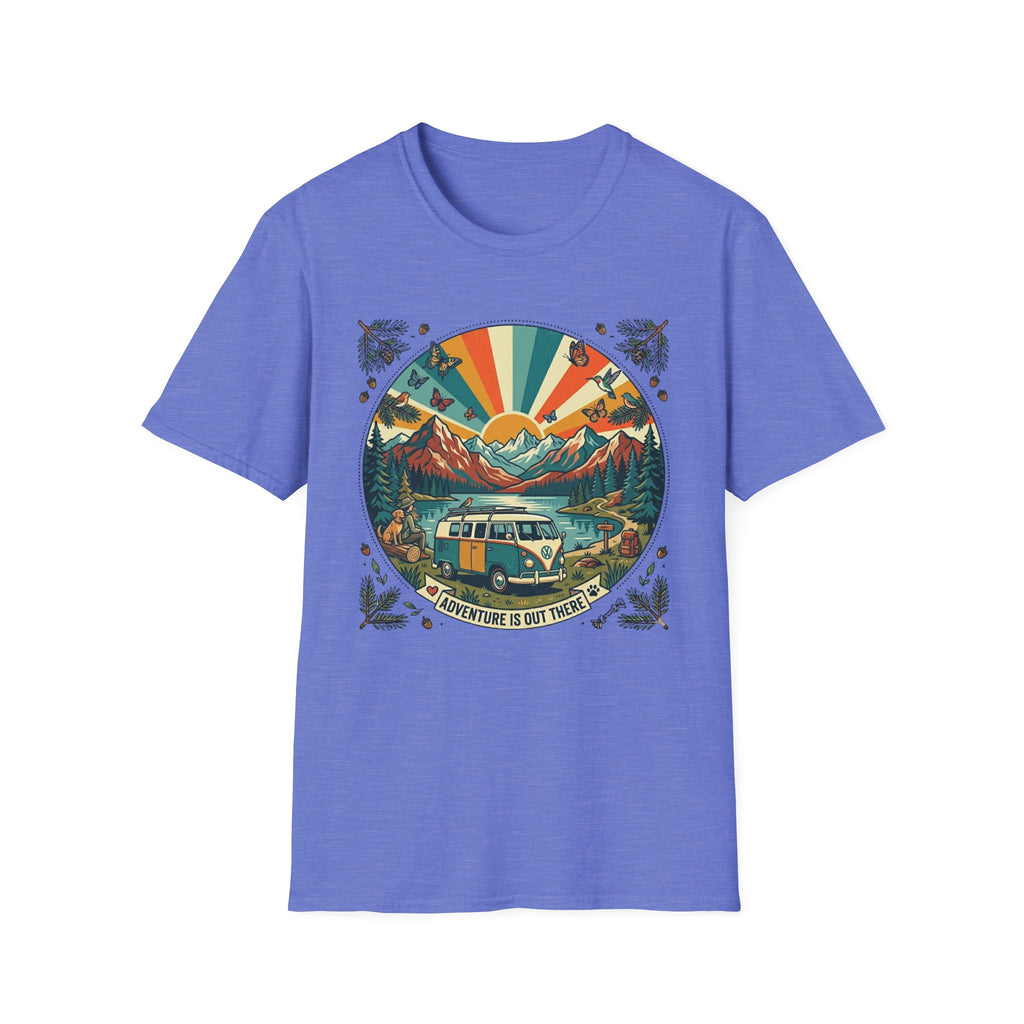 Adventure Is Out There T-Shirt