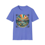 Adventure Is Out There T-Shirt