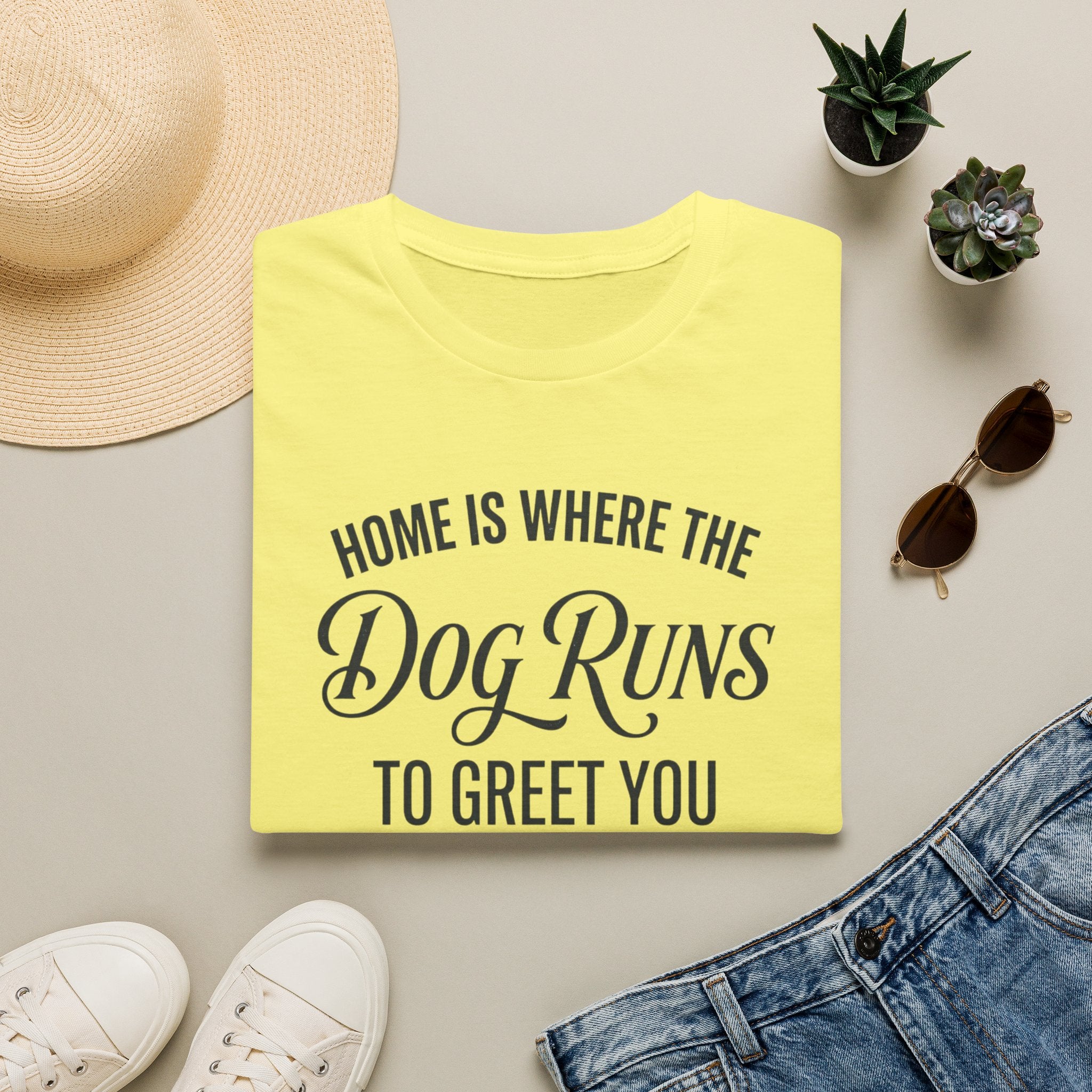 HomeIsWhere T-shirt