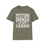 PettingDogsCardio T-shirt