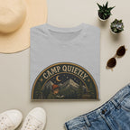 CampQuietly02 T-shirt