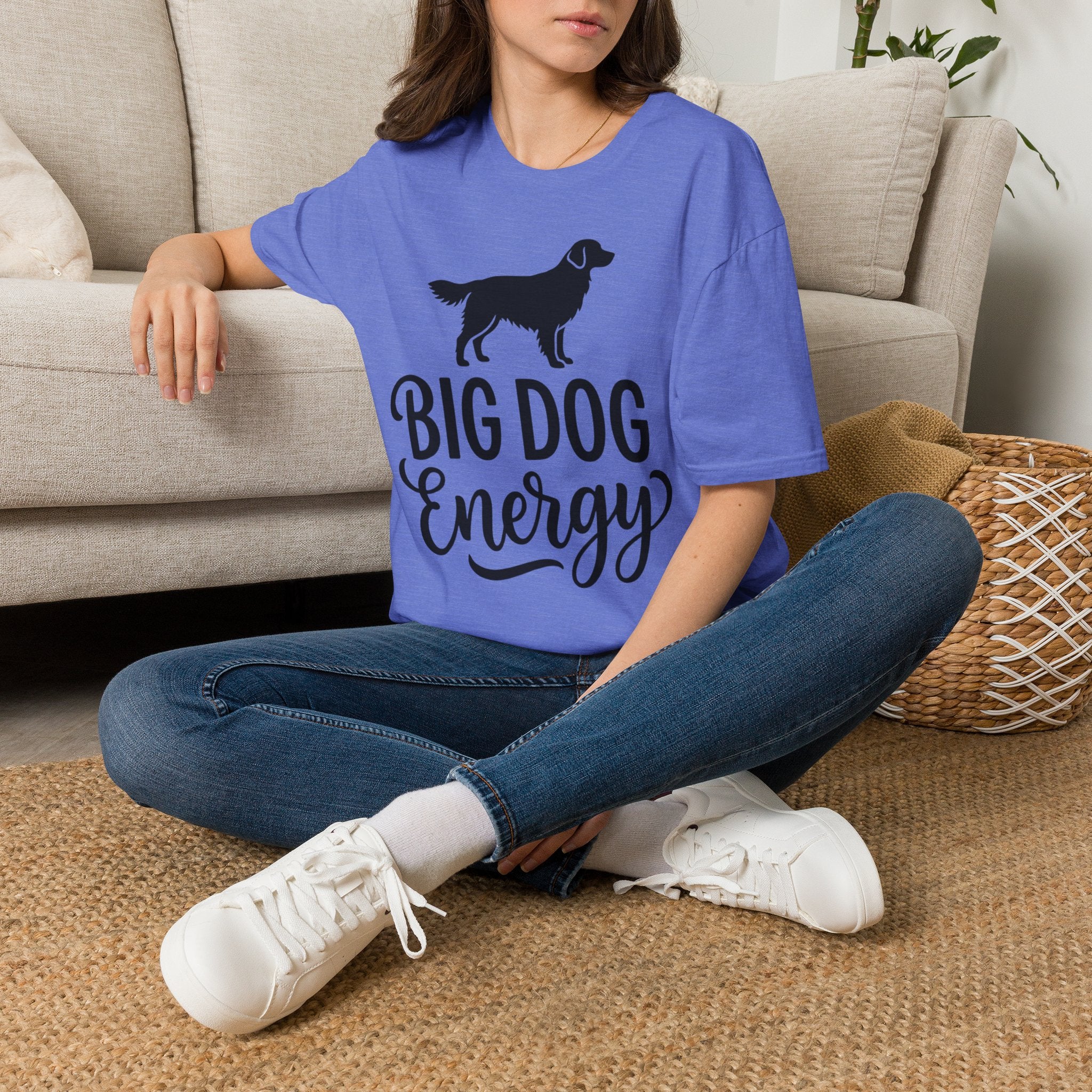 Big Dog Energy T-Shirt