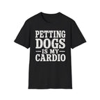 PettingDogsCardio T-shirt