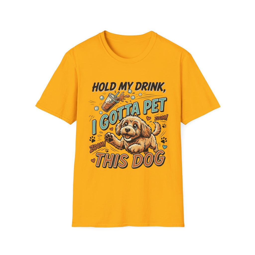 HoldMyDrink T-Shirt