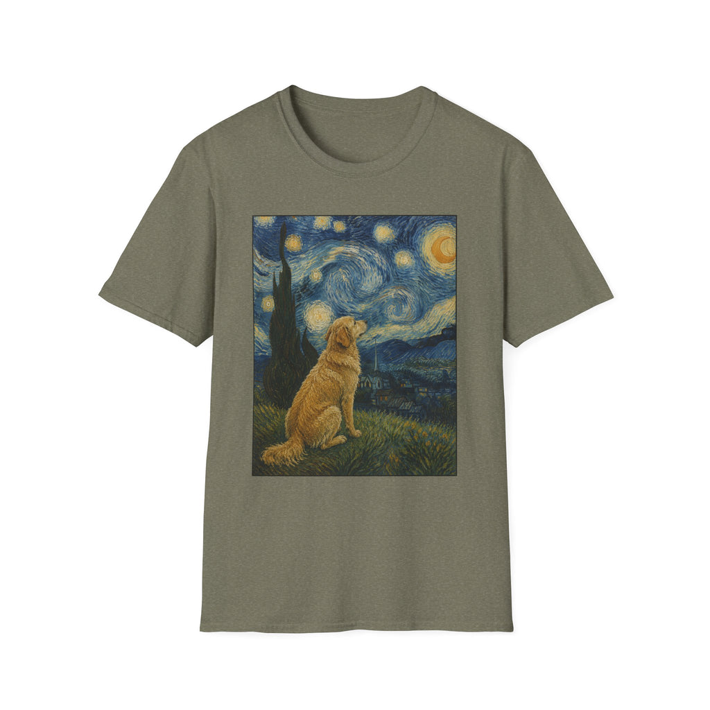 GoldenStarry