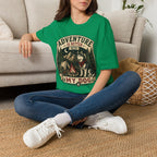 Adventure Is Better With My Dog T-Shirt