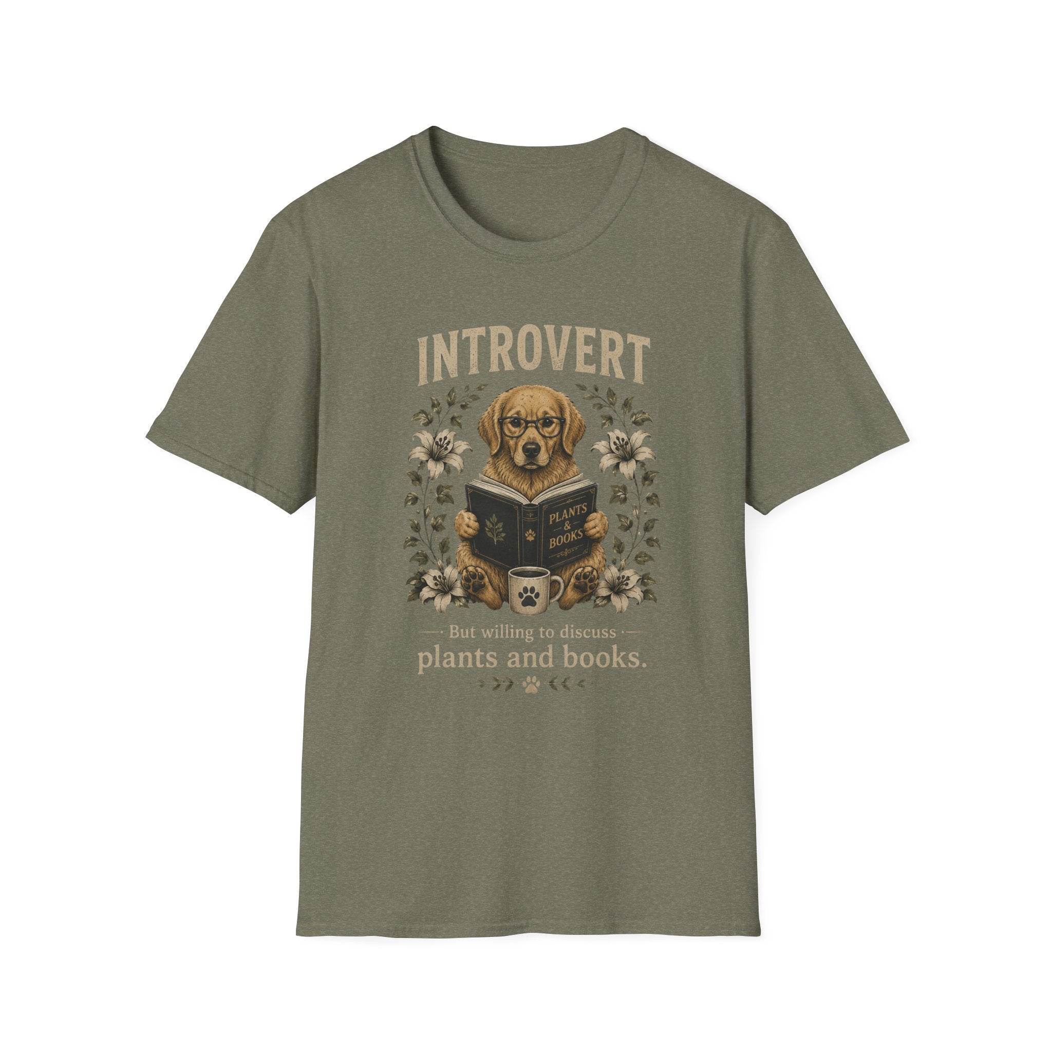 IntrovertPlantsBooks