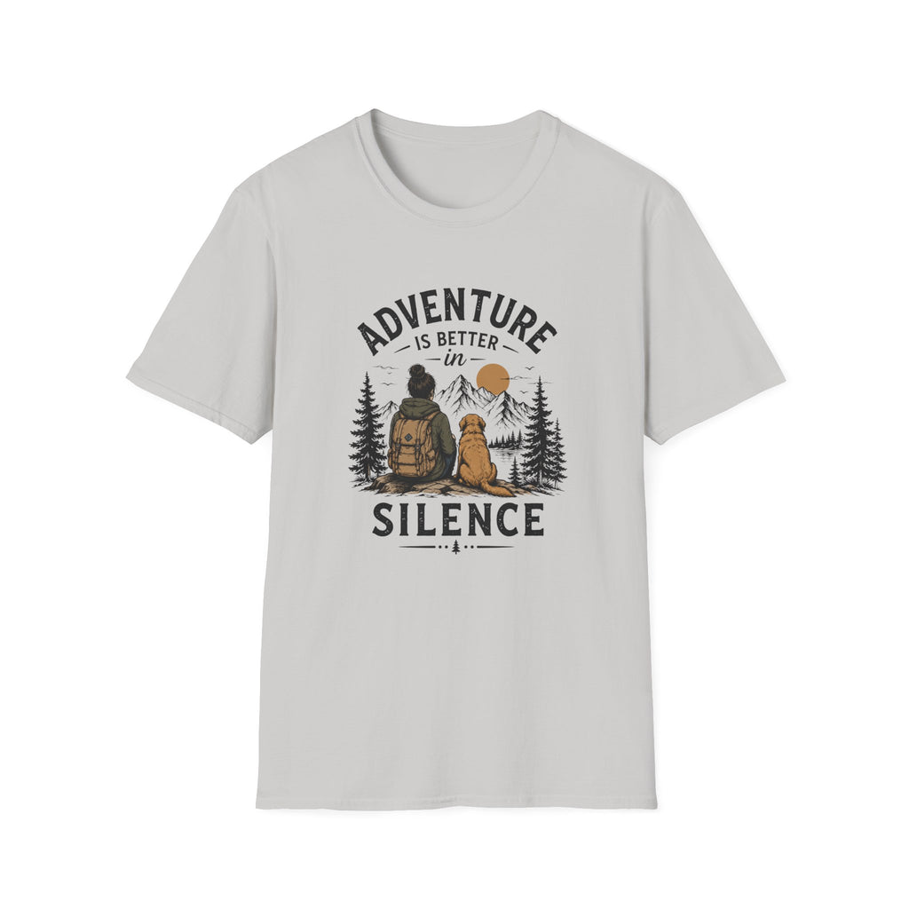 AdventureIsBetter T-shirt