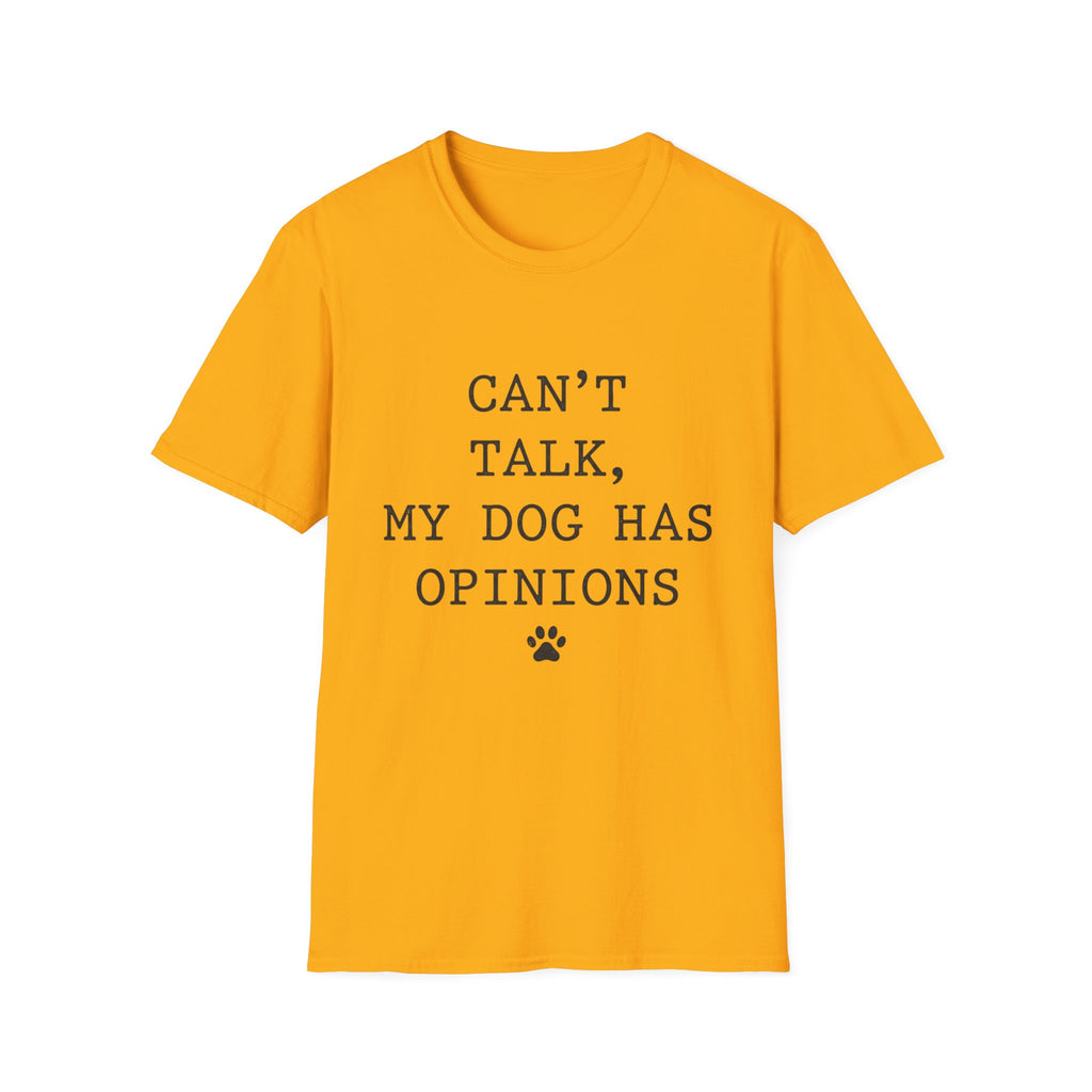CantTalk T-Shirt