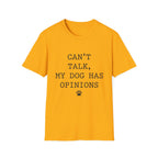 CantTalk T-Shirt