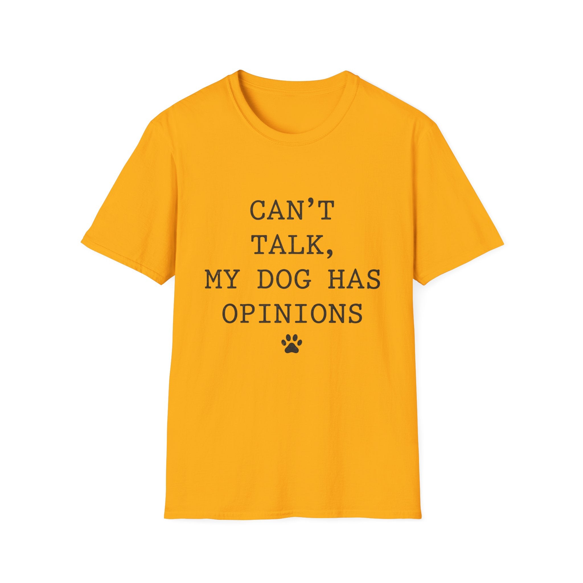 CantTalk T-Shirt
