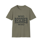 WhoRescuedWho