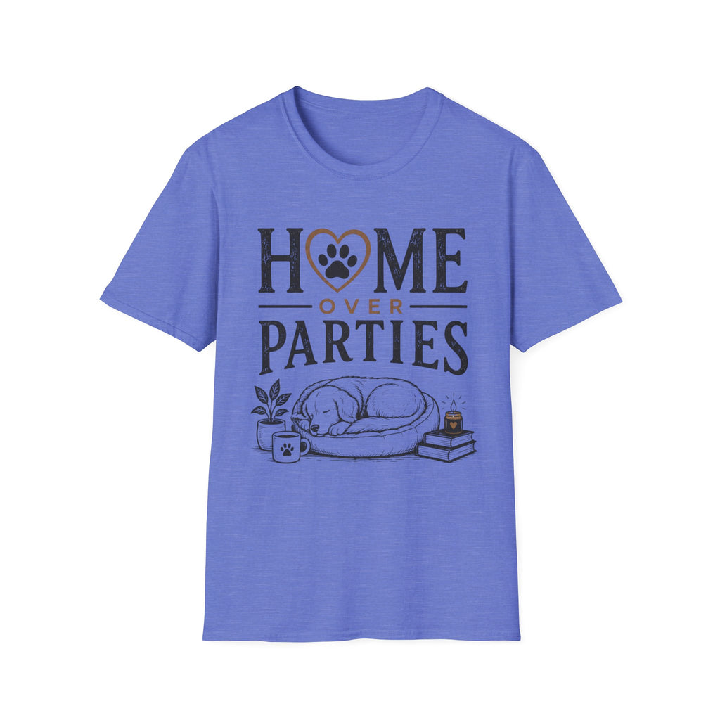 HomeOverParties T-Shirt
