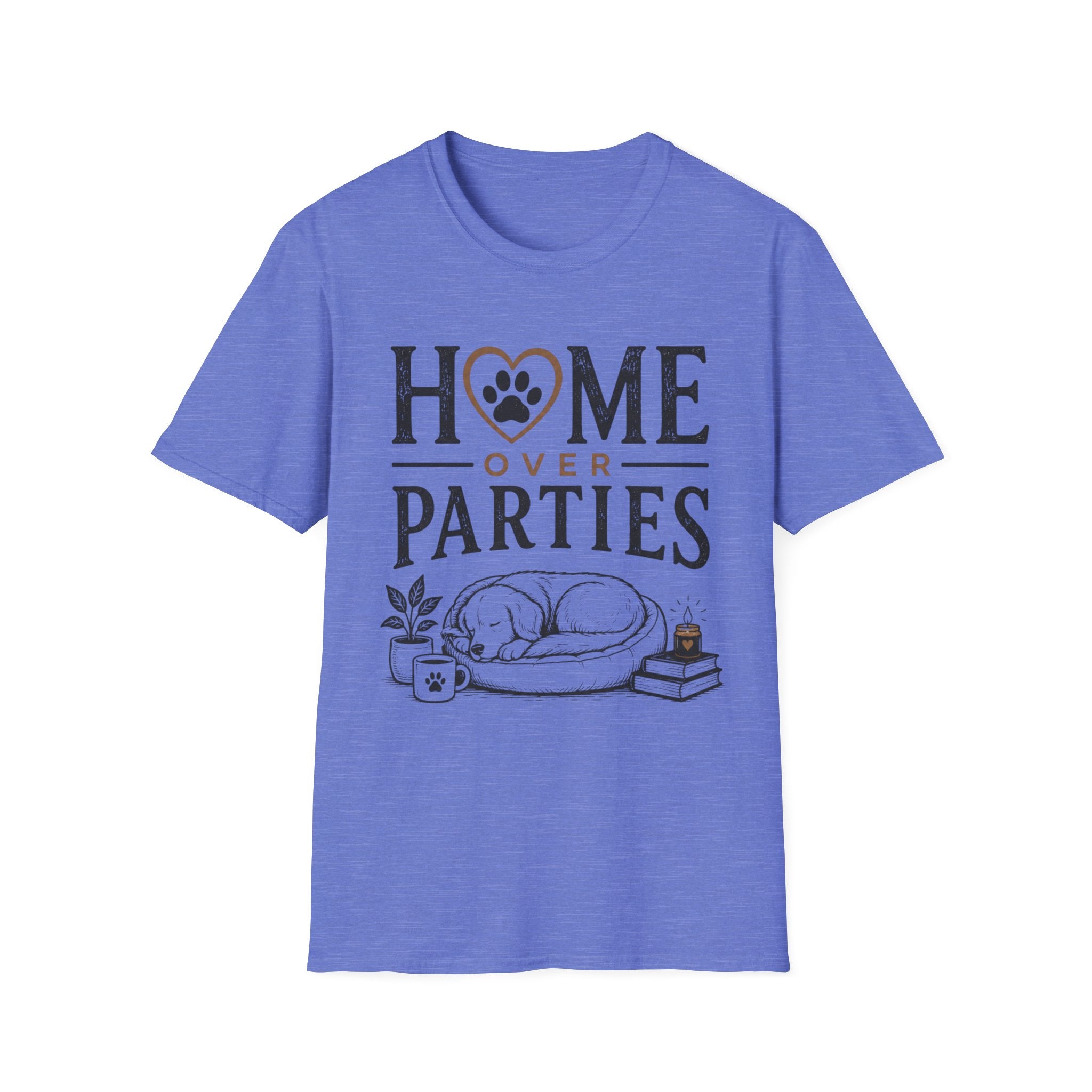 HomeOverParties T-Shirt